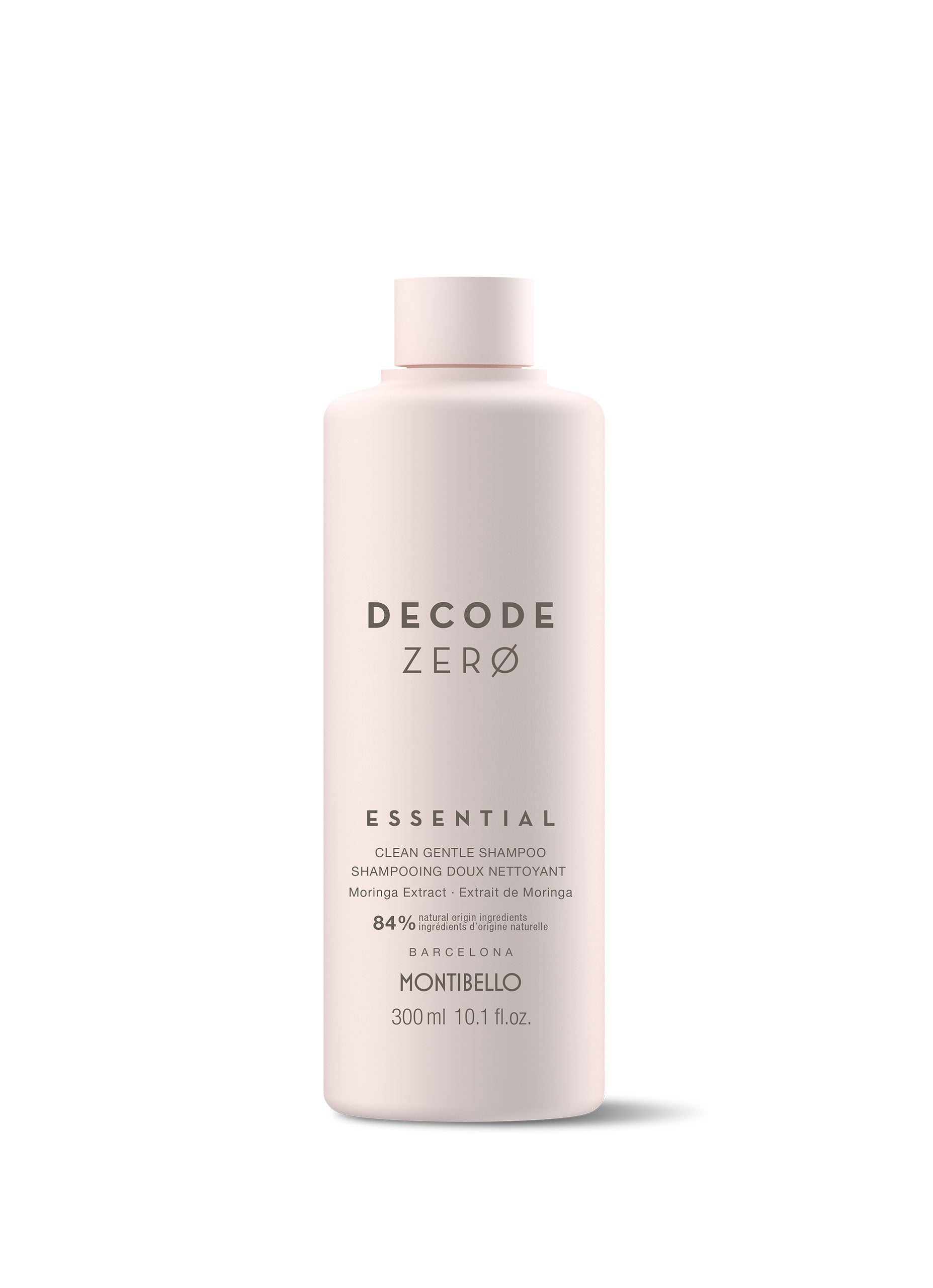 Decode Zero  ESSENTIAL SHAMPOO