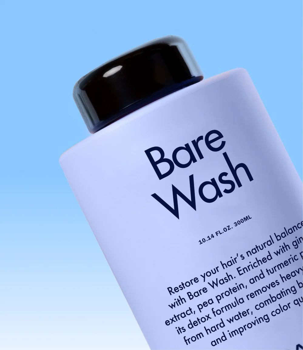 Bare Wash