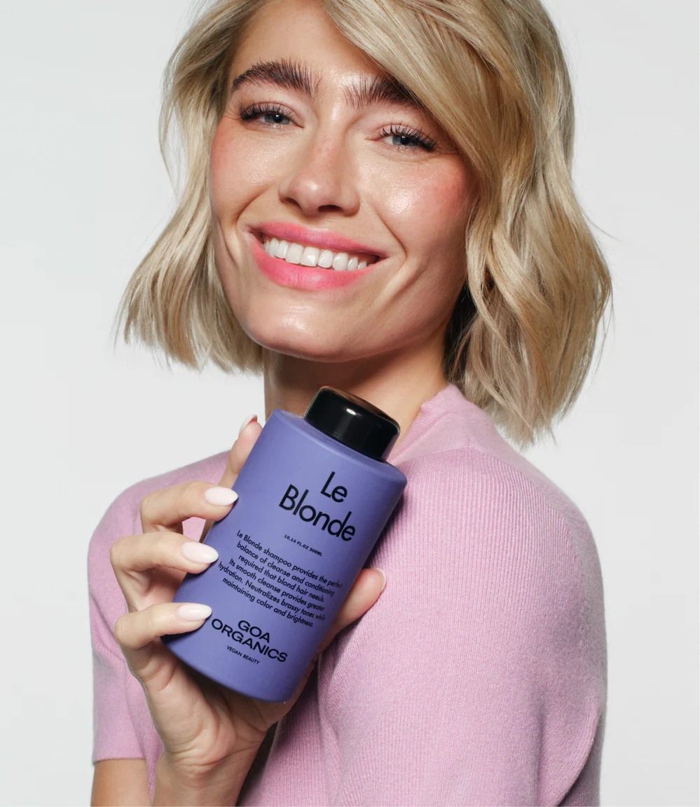 Le Blonde