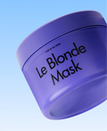 Le Blonde Mask