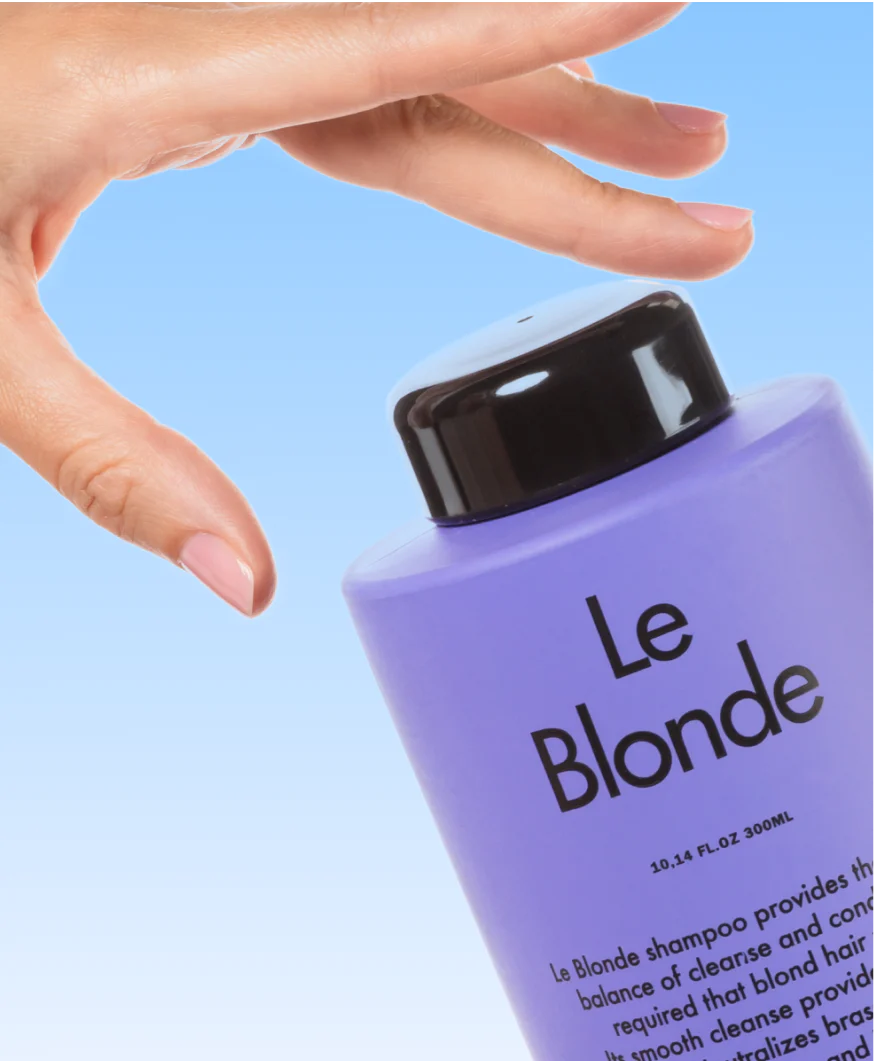 Le Blonde