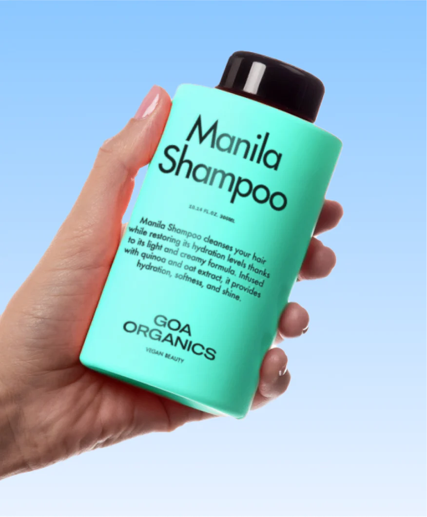 Manila Shampoo