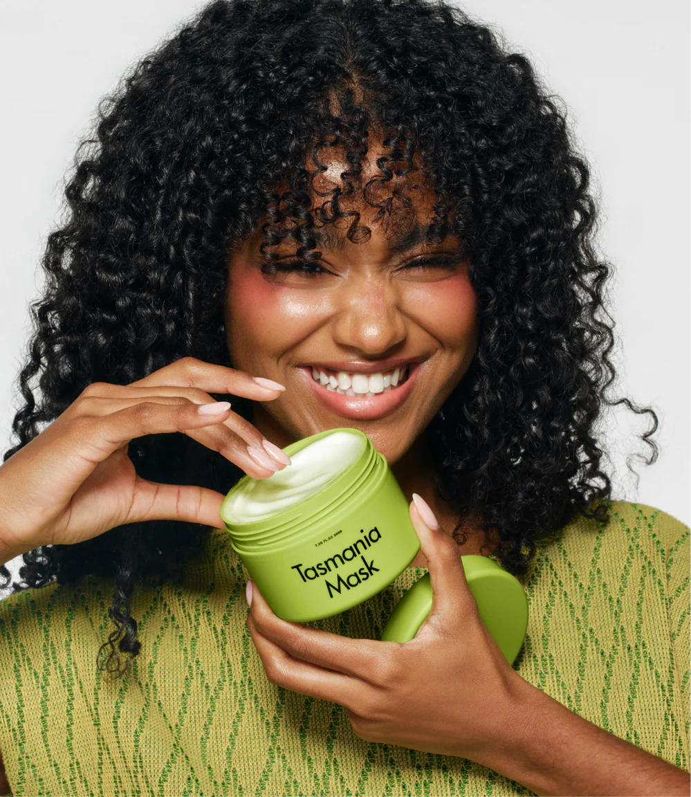 Tasmania Mask