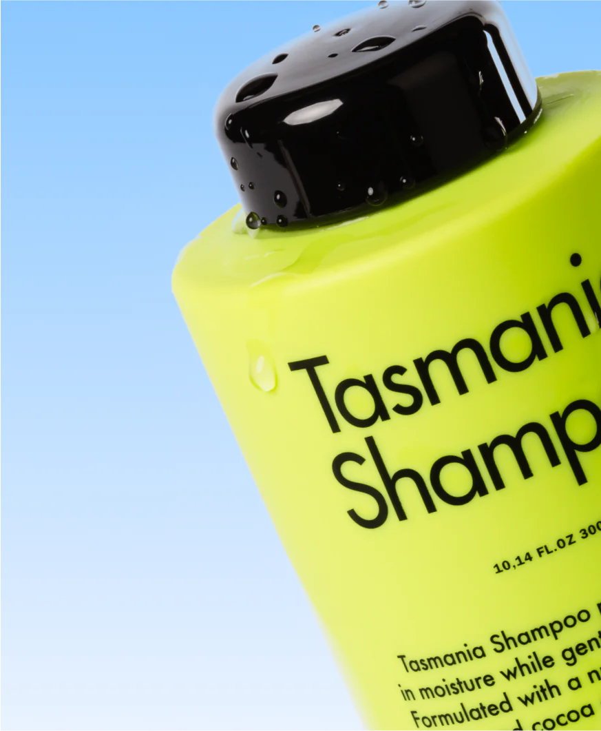 Tasmania Shampoo